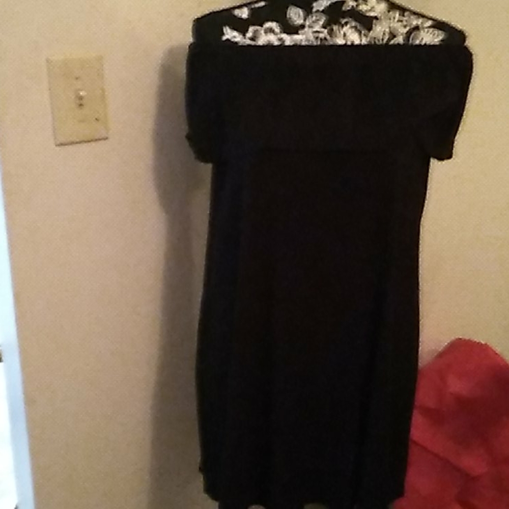 Little black dress